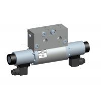 Электромагнитный клапан 4/2