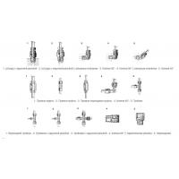 Компрессионные фитинги