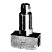 Обратный клапан для проверки отсутствия разрыва трубки