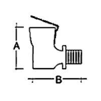 Заглушки и колпачки с фитингом Колпачки для масла