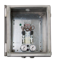 Реле давления в конце линии INOX