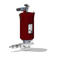 Гідродинамічний насос з масляним середовищем