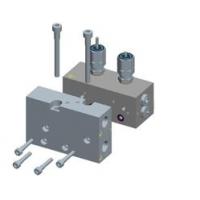 4/2 - ходовой модульный гидравлический распределительный клапан