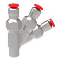 Инжекторы и ограничители Инжекторы серии 33V