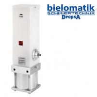 Пневматический однопоршневой насос AM