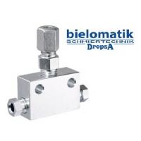 Системы воздушно-масляной СМЕСИТЕЛЬНЫЙ БЛОК