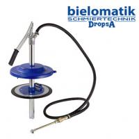 МАШИНА ДЛЯ ЗАПРАВКИ КОНСИСТЕНТНОЙ СМАЗКИ