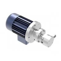 Шестеренчатый насос с электроприводом