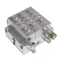 Прогресивні розподільники серії SMX з нержавіючої сталі 316