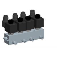 Электромагнитный зональный клапан