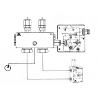 Гидравлические клапаны Регулятор цикла смазки