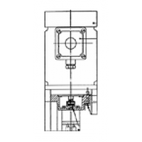 Шестеренный насос с приводом серии 3407000