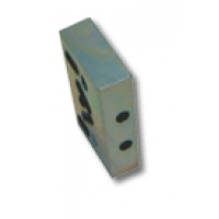 Прогресивні розподільники дозуючі елементи серії "SA"