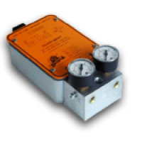 Реле давления в конце линии