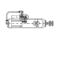 Електропневматичний клапан 2-ходовий