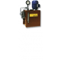 Шестеренный насос с приводом серии 122000