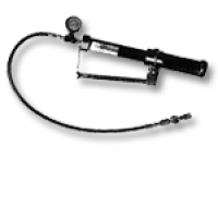 Ручний гідравлічний насос для пластичного мастила