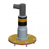 Лазерный датчик уровня