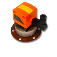 Лазерный уровнемер