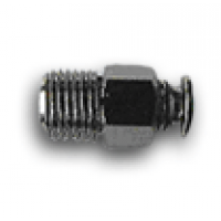 Штуцеры, вставляемые нажатием