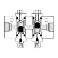 Дозирующие клапана для коллекторов 04