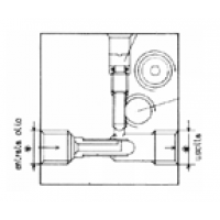 Смесительный клапан