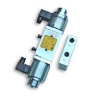 Модульный распределительный  электромагнитный клапан 4/2